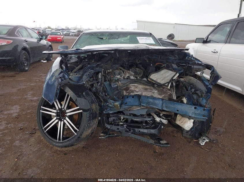 2012 CHEVROLET CAMARO VIN: 2G1FA1E30C9197027