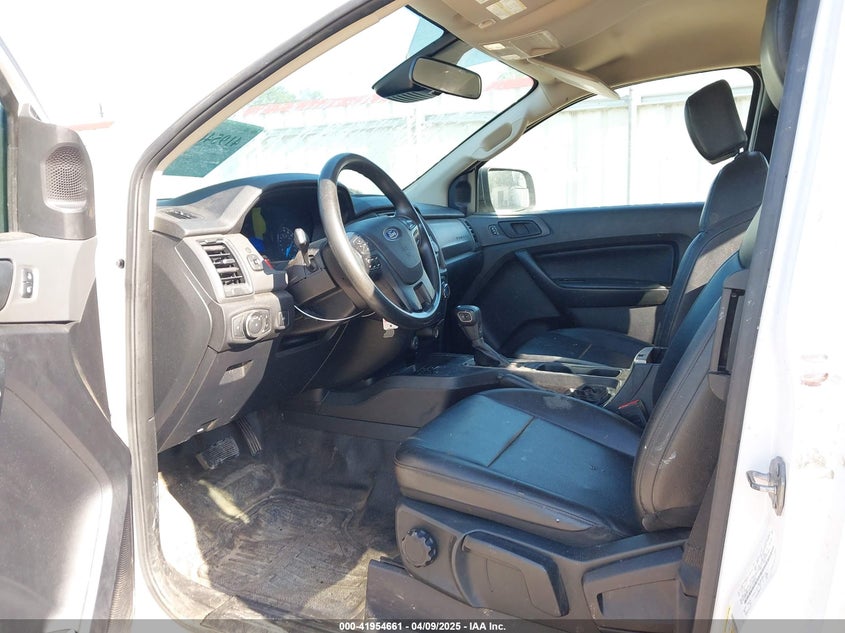 2021 FORD RANGER(VIN: 1FTER1EH9MLD00849