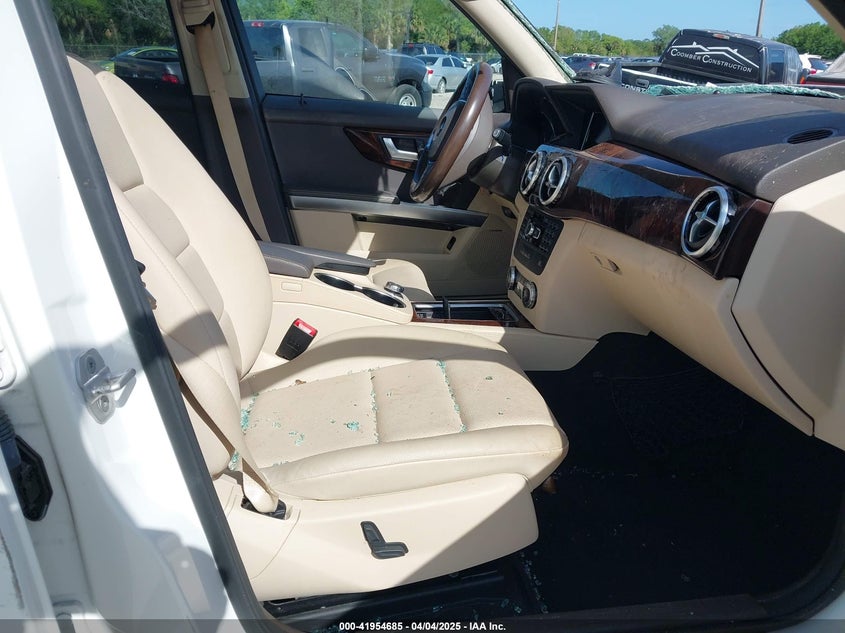 2015 MERCEDES-BENZ GLK 350 - WDCGG5HB4FG411764