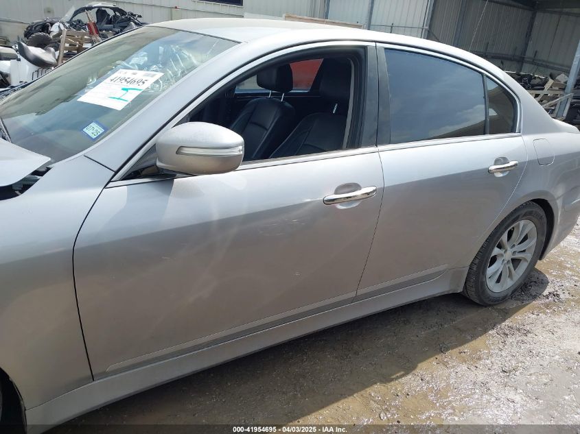 2013 Hyundai Genesis 3.8 VIN: KMHGC4DD5DM233358 Lot: 41954695