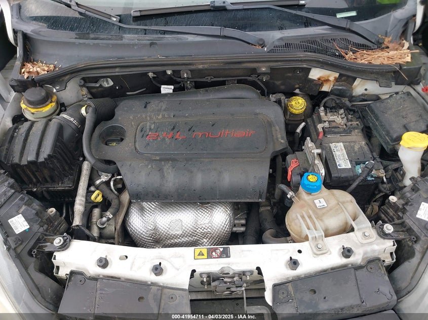 2016 RAM PROMASTER CITY - ZFBERFAT4G6C69767