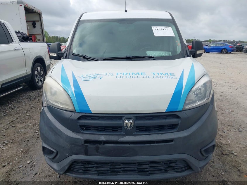 2016 RAM PROMASTER CITY - ZFBERFAT4G6C69767