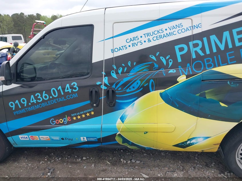 2016 RAM PROMASTER CITY - ZFBERFAT4G6C69767