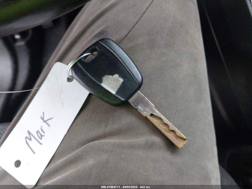 2016 RAM PROMASTER CITY - ZFBERFAT4G6C69767