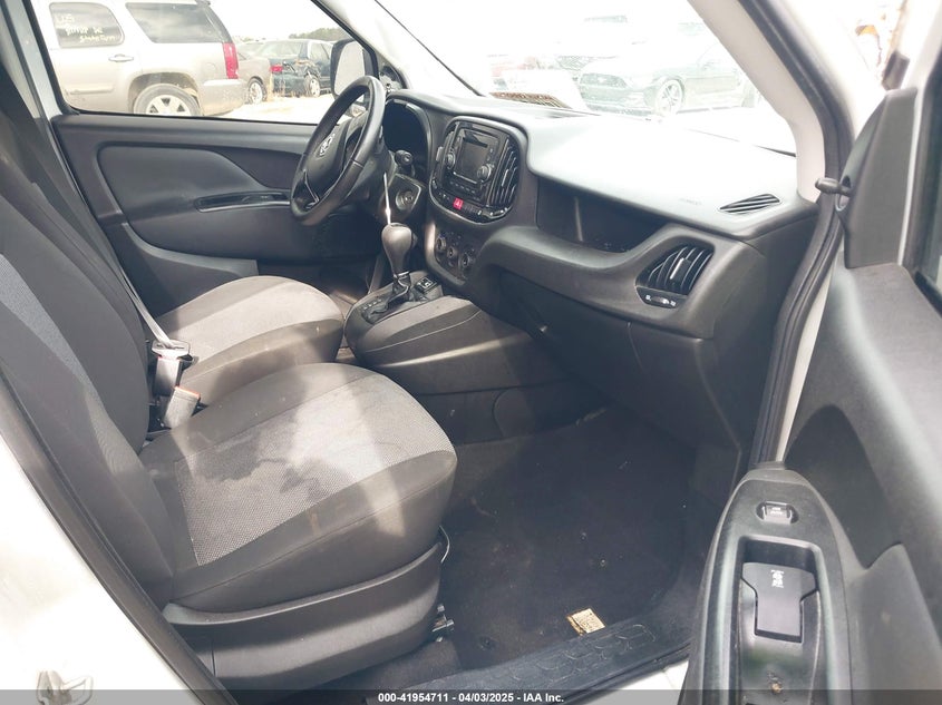 2016 RAM PROMASTER CITY - ZFBERFAT4G6C69767