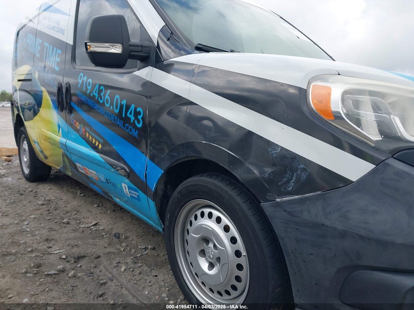 2016 RAM PROMASTER CITY - ZFBERFAT4G6C69767