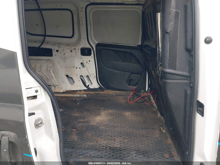 2016 RAM PROMASTER CITY - ZFBERFAT4G6C69767