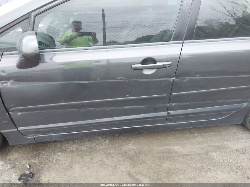 2010 Honda Civic Ex-L VIN: 2HGFA1F91AH513727 Lot: 41954776