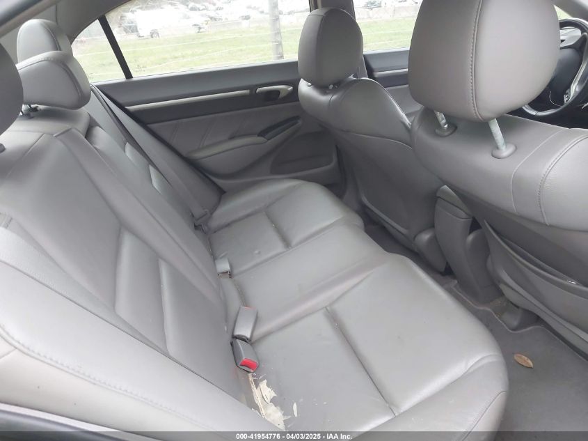 2010 Honda Civic Ex-L VIN: 2HGFA1F91AH513727 Lot: 41954776