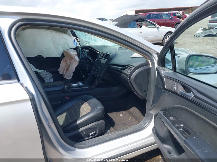2018 FORD FUSION VIN: 3FA6P0HD2JR276250