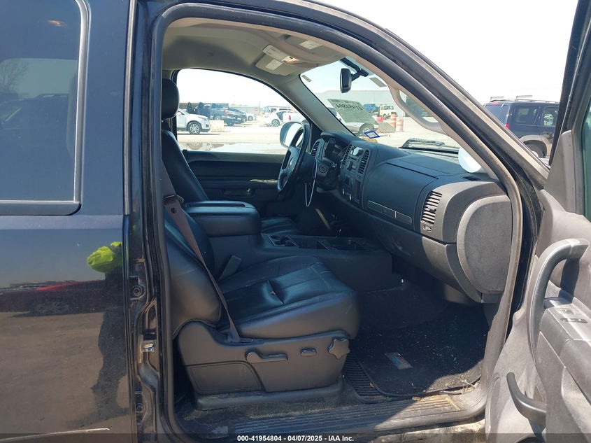 2012 CHEVROLET SILVERADO 1500 VIN: 3GCPKSE77CG131128