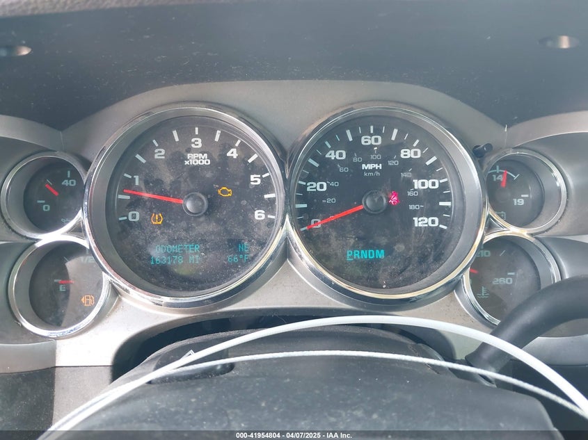2012 CHEVROLET SILVERADO 1500 VIN: 3GCPKSE77CG131128