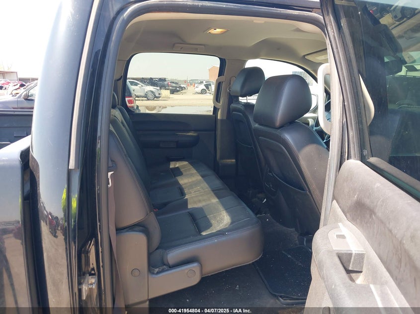2012 CHEVROLET SILVERADO 1500 VIN: 3GCPKSE77CG131128