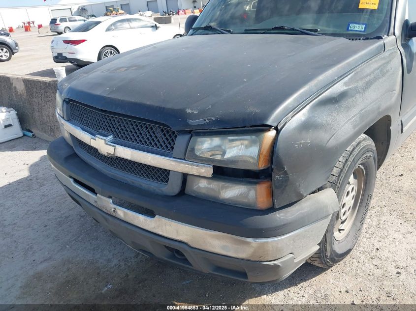 2004 Chevrolet Silverado 1500 Lt VIN: 1GCEC19T34Z294091 Lot: 41954853