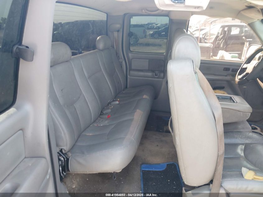 2004 Chevrolet Silverado 1500 Lt VIN: 1GCEC19T34Z294091 Lot: 41954853