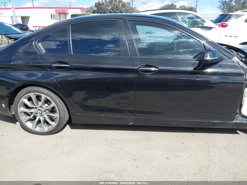 2016 BMW 528I VIN: WBA5A5C53GG346923