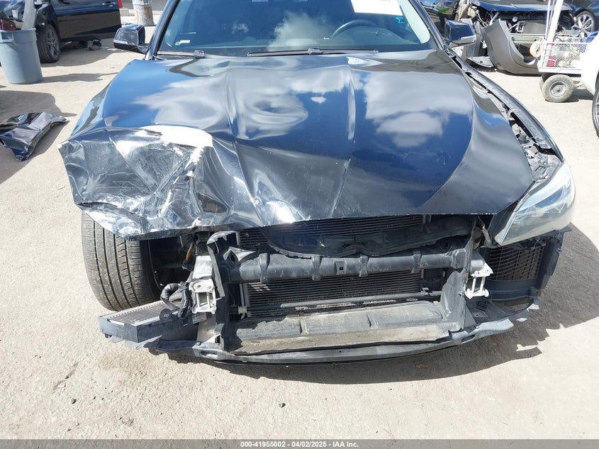 2016 BMW 528I VIN: WBA5A5C53GG346923