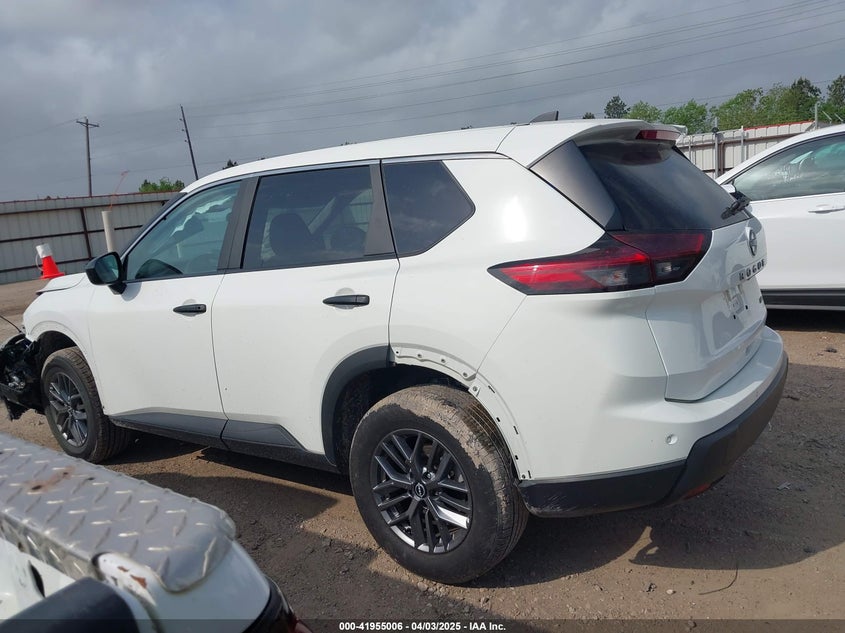 2024 NISSAN ROGUE VIN: 5N1BT3AB7RC707671