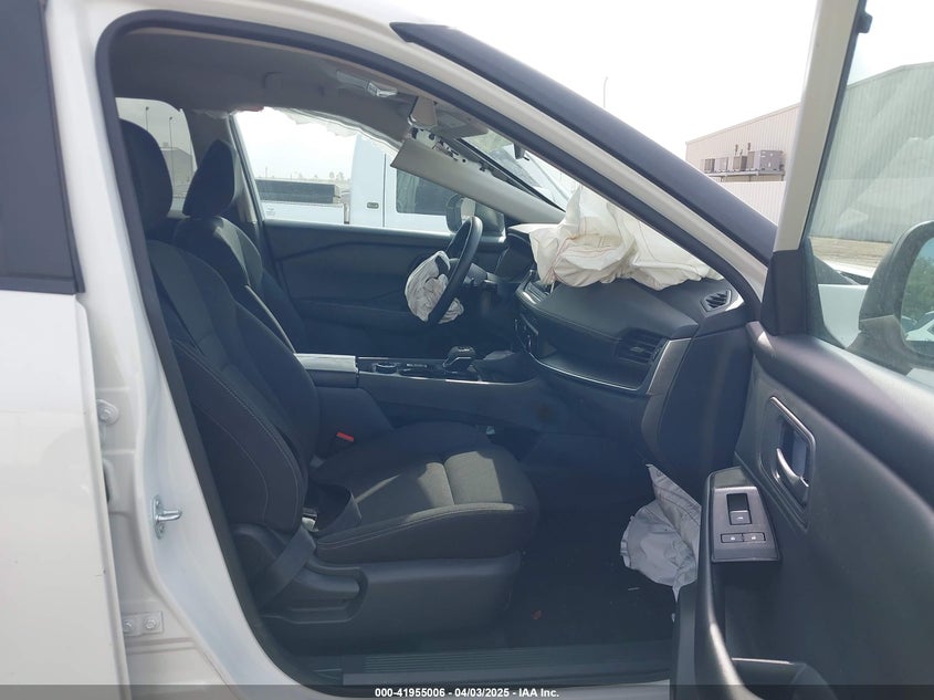 2024 NISSAN ROGUE VIN: 5N1BT3AB7RC707671