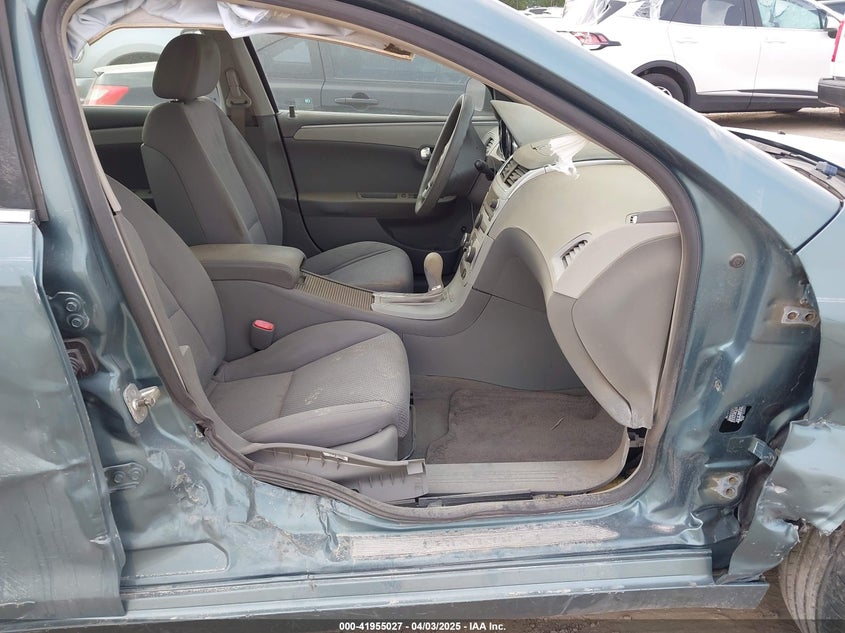 2009 CHEVROLET MALIBU VIN: 1G1ZG57B89F249043
