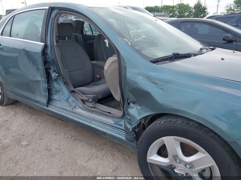 2009 CHEVROLET MALIBU VIN: 1G1ZG57B89F249043