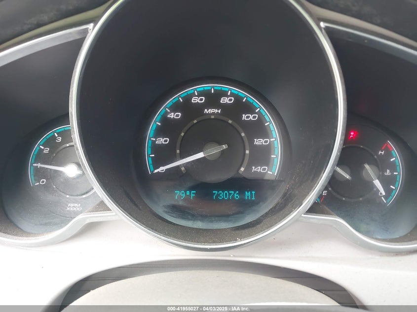 2009 CHEVROLET MALIBU VIN: 1G1ZG57B89F249043