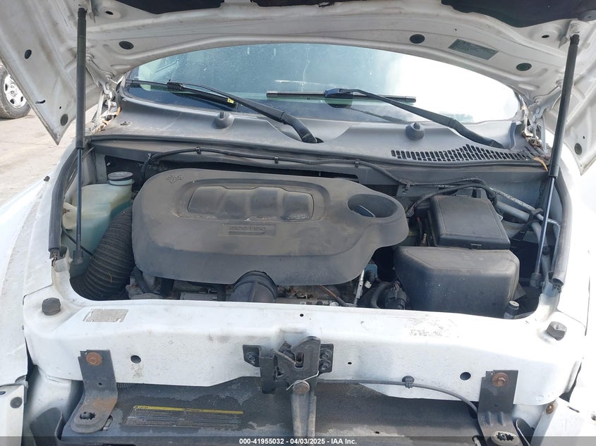 2010 CHEVROLET HHR VIN: 3GNBAADB4AS519822