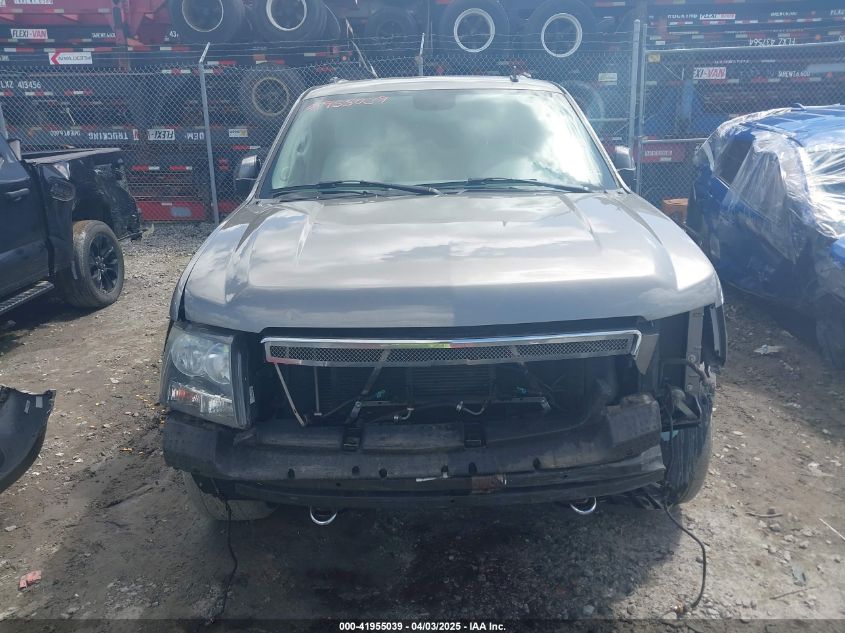 2007 Chevrolet Suburban 1500 Lt VIN: 3GNFK16347G133031 Lot: 41955039