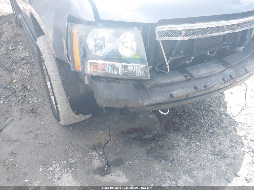 2007 Chevrolet Suburban 1500 Lt VIN: 3GNFK16347G133031 Lot: 41955039