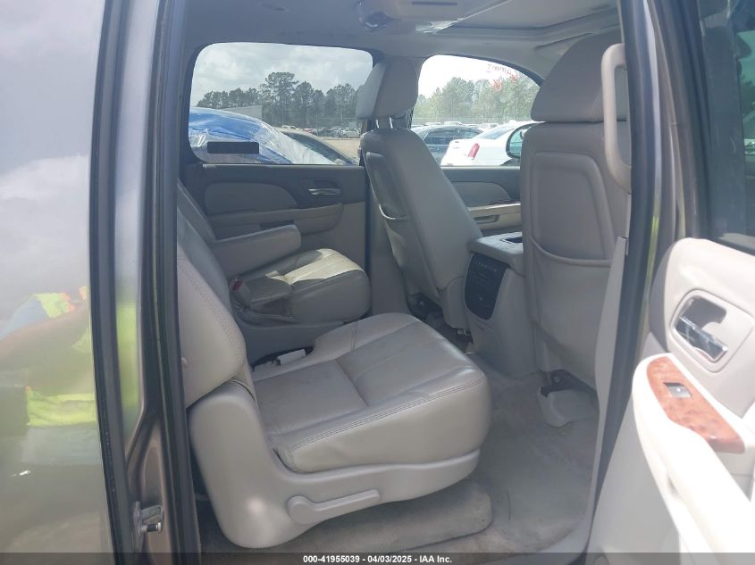 2007 Chevrolet Suburban 1500 Lt VIN: 3GNFK16347G133031 Lot: 41955039