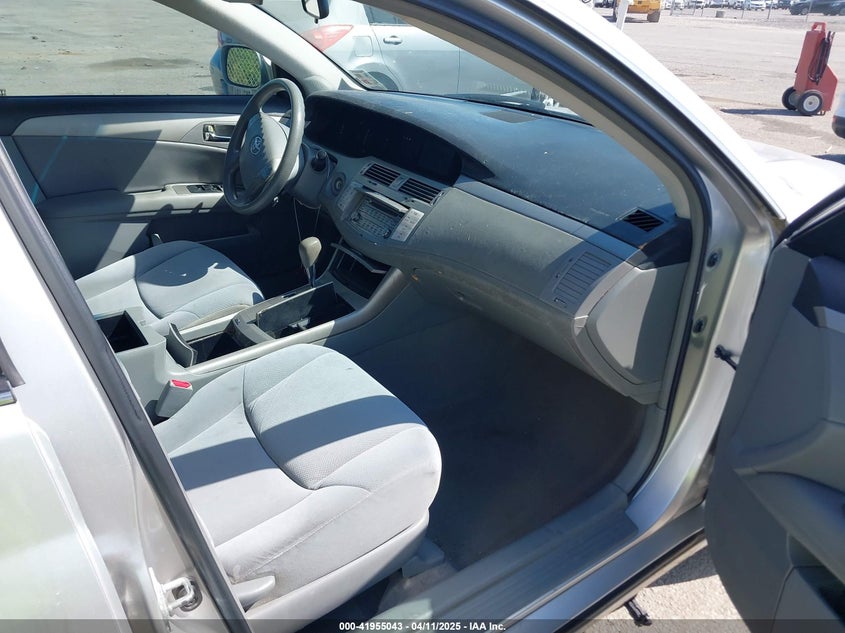 2009 TOYOTA AVALON VIN: 4T1BK36B89U340155