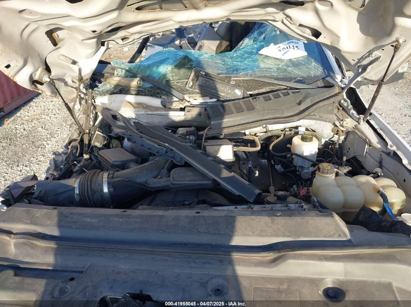 2020 Ford F-350 Xl VIN: 1FD8X3B60LEC38001 Lot: 41955045