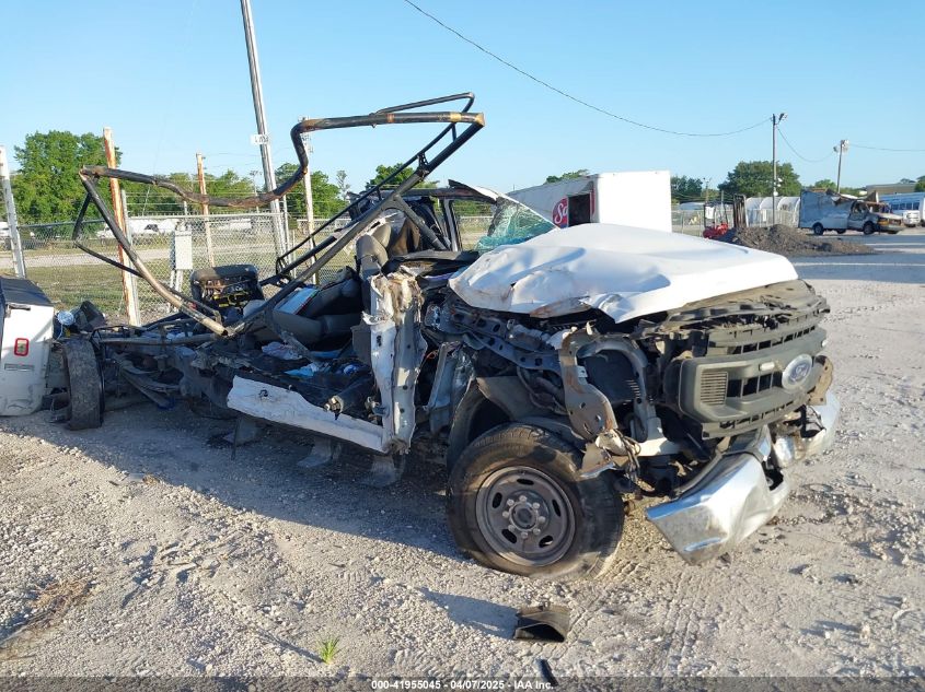 2020 Ford F-350 Xl VIN: 1FD8X3B60LEC38001 Lot: 41955045