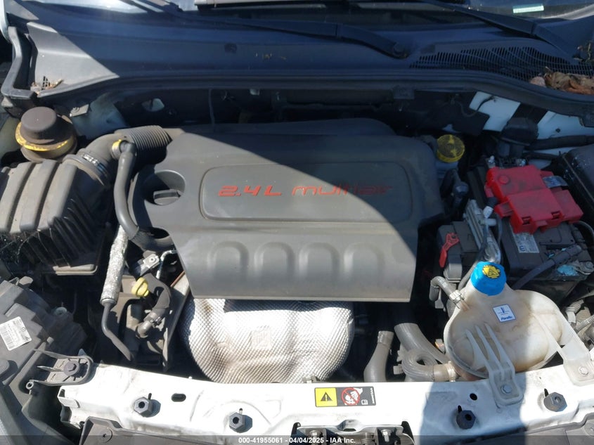 2019 RAM PROMASTER CITY TRADESMAN - ZFBHRFAB9K6N47539