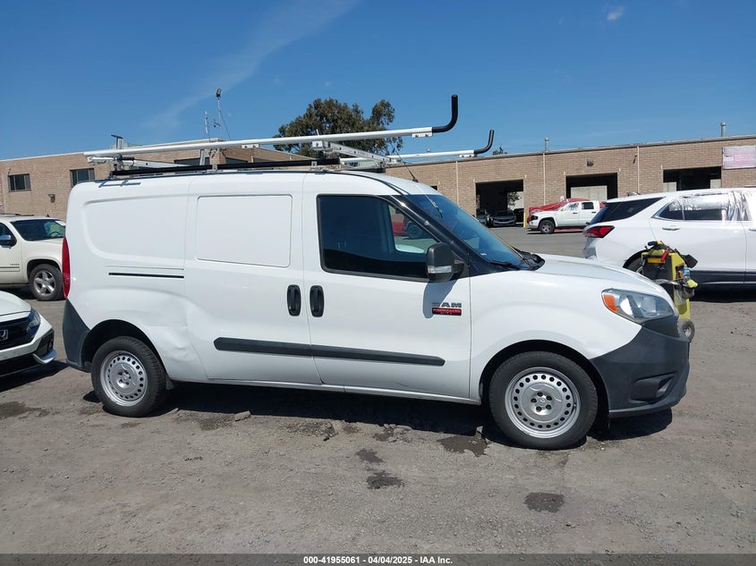 2019 RAM PROMASTER CITY TRADESMAN - ZFBHRFAB9K6N47539
