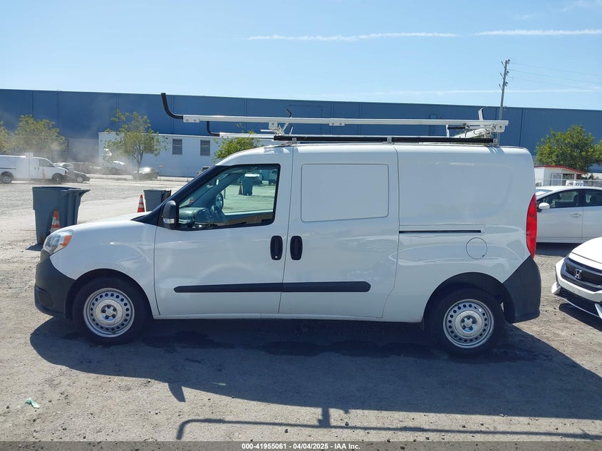 2019 RAM PROMASTER CITY TRADESMAN - ZFBHRFAB9K6N47539