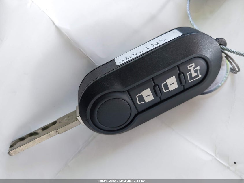 2019 RAM PROMASTER CITY TRADESMAN - ZFBHRFAB9K6N47539