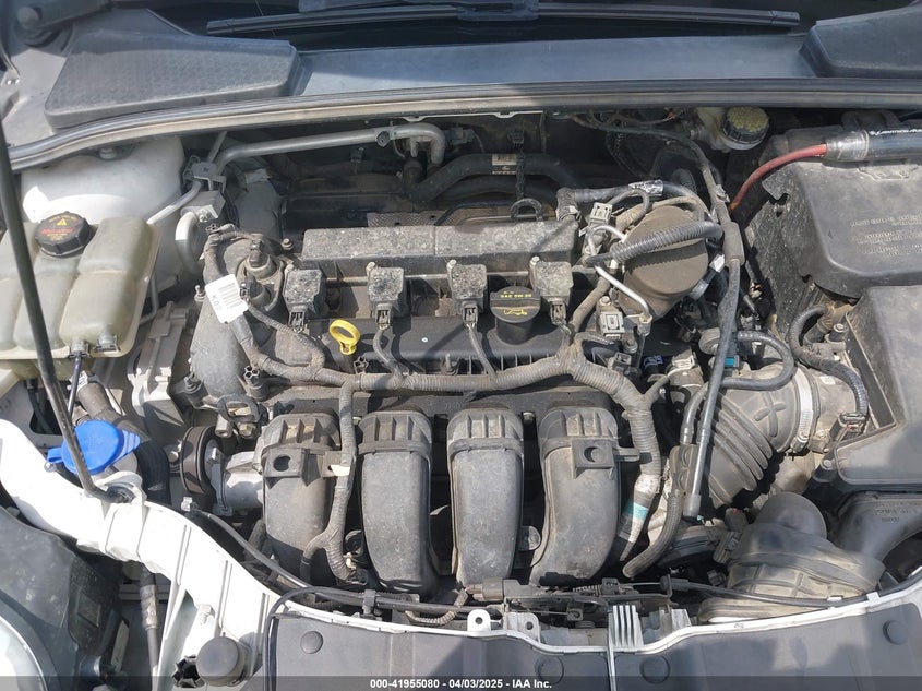 2012 FORD FOCUS VIN: 1FAHP3K24CL379060