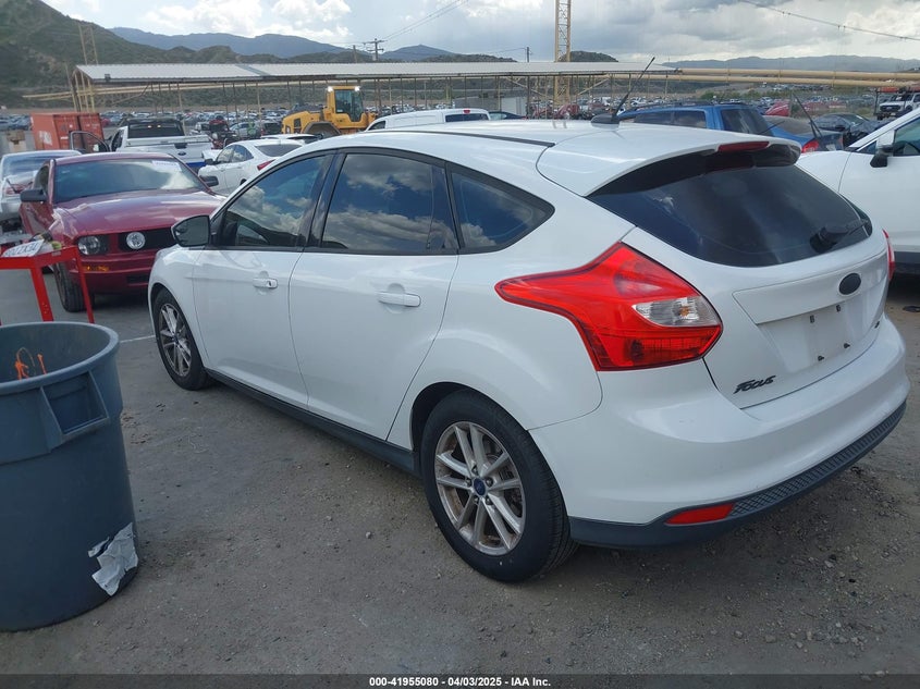2012 FORD FOCUS VIN: 1FAHP3K24CL379060