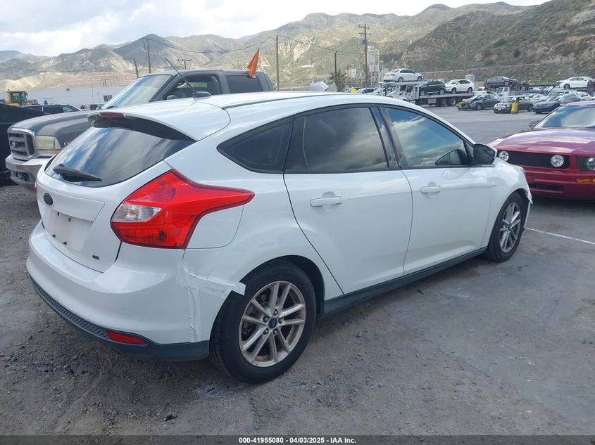 2012 FORD FOCUS VIN: 1FAHP3K24CL379060