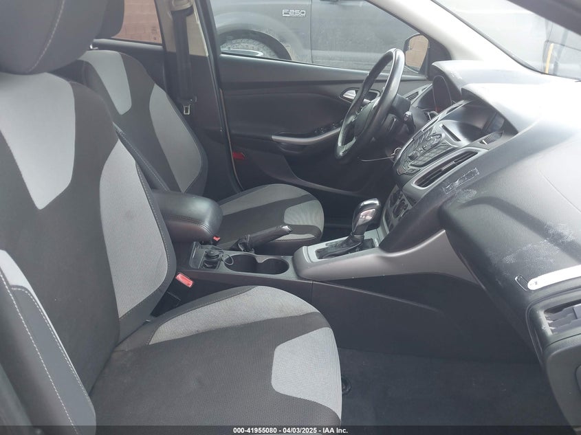 2012 FORD FOCUS VIN: 1FAHP3K24CL379060