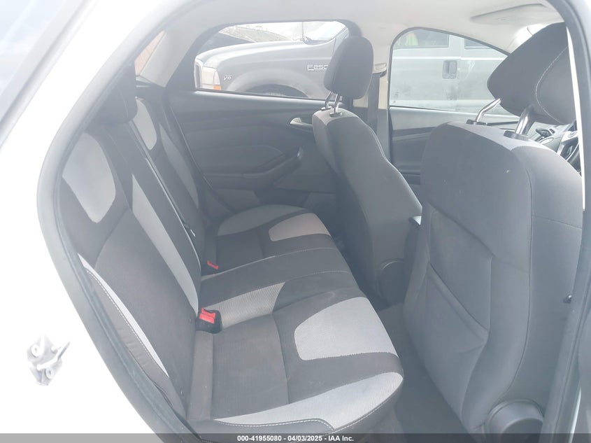 2012 FORD FOCUS VIN: 1FAHP3K24CL379060