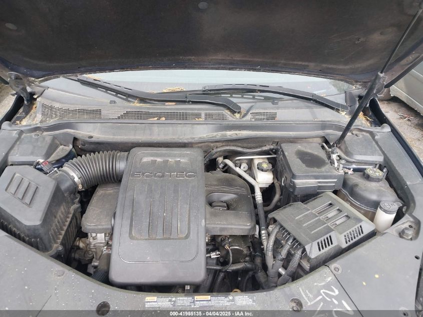 2016 Chevrolet Equinox Ls VIN: 2GNALBEK7G6244884 Lot: 41955135