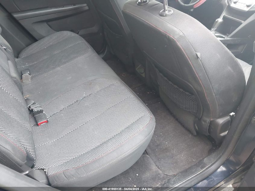 2016 Chevrolet Equinox Ls VIN: 2GNALBEK7G6244884 Lot: 41955135