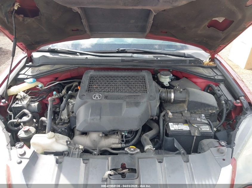 2007 Acura Rdx VIN: 5J8TB18207A005661 Lot: 41955136