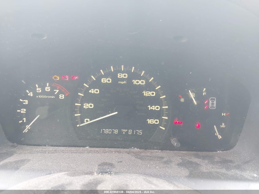 2006 HONDA ACCORD VIN: 1HGCM55326A023088