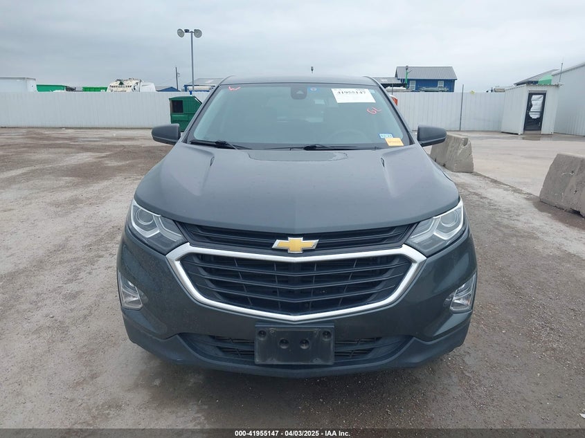 2020 CHEVROLET EQUINOX VIN: 3GNAXHEV1LS639771