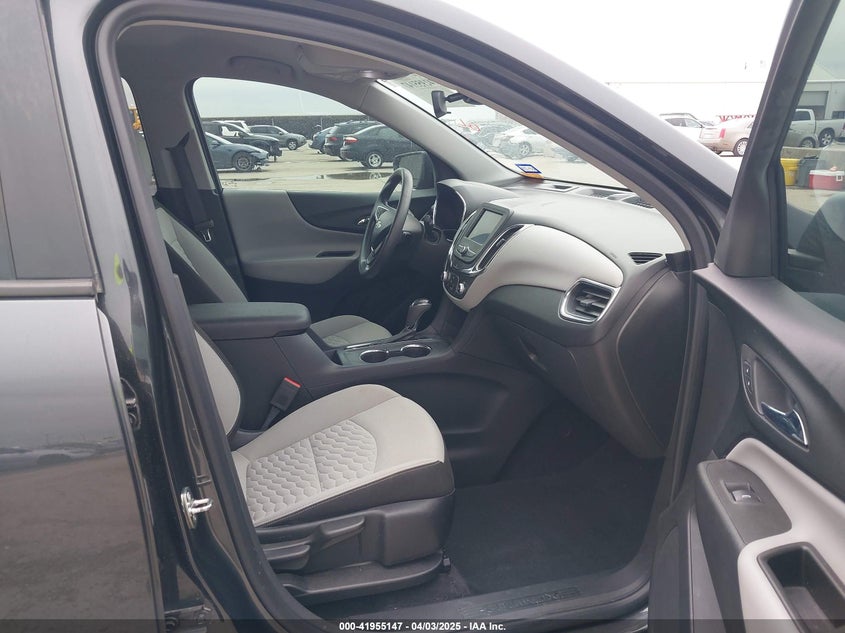 2020 CHEVROLET EQUINOX VIN: 3GNAXHEV1LS639771