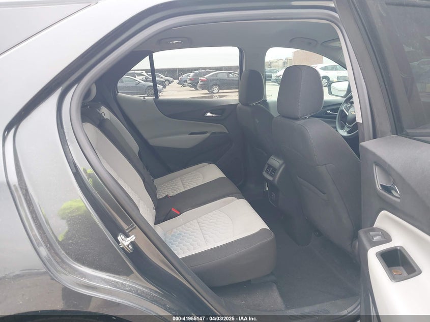 2020 CHEVROLET EQUINOX VIN: 3GNAXHEV1LS639771