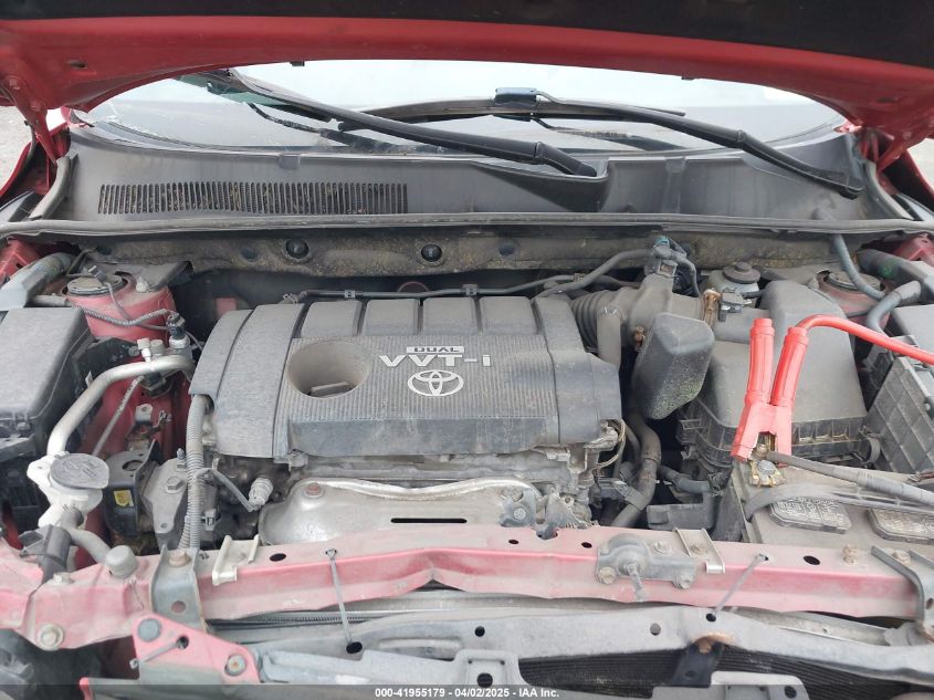 2010 Toyota Rav4 Limited VIN: JTMDF4DV3A5024245 Lot: 41955179